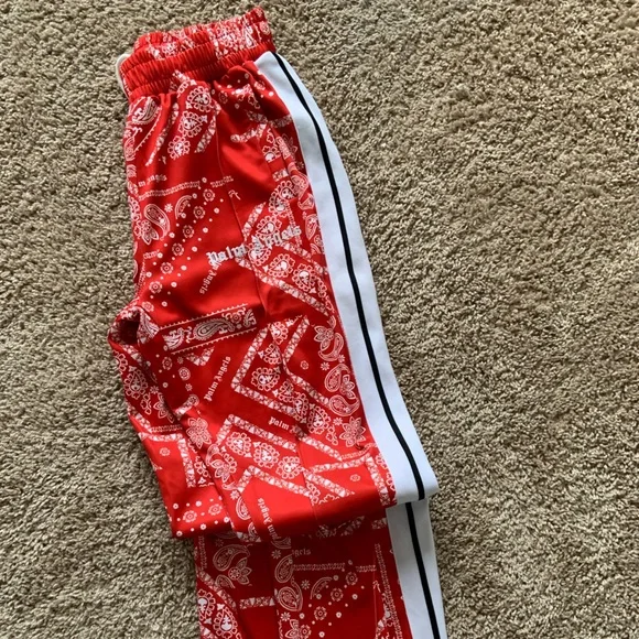 Pal Angels Bandanna Track Pants